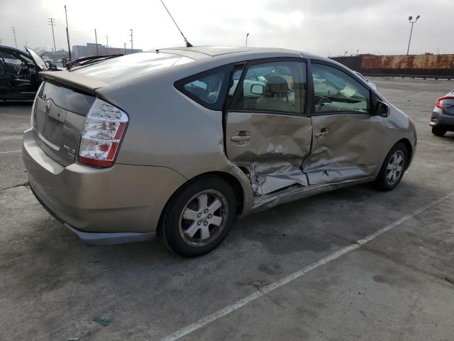 JTDKB20U477654437 - 2007 TOYOTA PRIUS GOLD photo 3