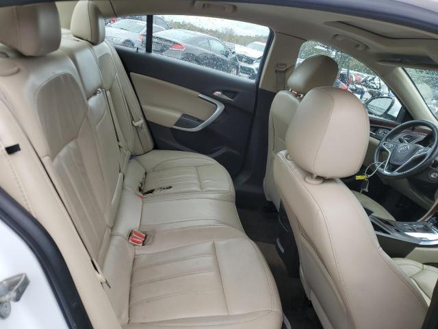 2G4GK5EX4F9295612 - 2015 BUICK REGAL 白色 照片 10