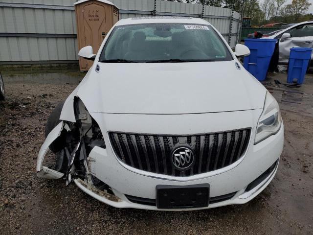 2G4GK5EX4F9295612 - 2015 BUICK REGAL 白色 照片 5