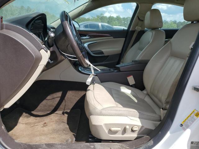 2G4GK5EX4F9295612 - 2015 BUICK REGAL 白色 照片 7