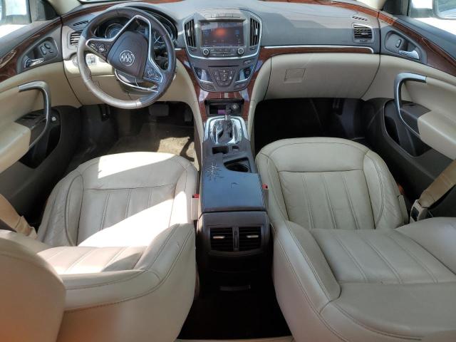 2G4GK5EX4F9295612 - 2015 BUICK REGAL 白色 照片 8