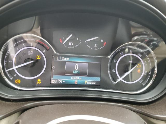 2G4GK5EX4F9295612 - 2015 BUICK REGAL 白色 照片 9