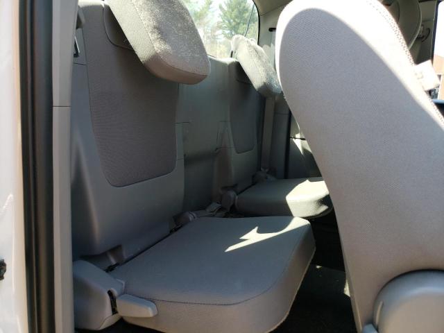 5TFUX4ENXCX015982 - 2012 TOYOTA TACOMA ACCESS CAB 白色 照片 10