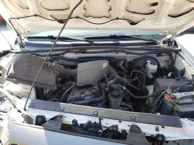 5TFUX4ENXCX015982 - 2012 TOYOTA TACOMA ACCESS CAB 白色 照片 11