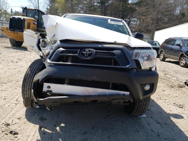 5TFUX4ENXCX015982 - 2012 TOYOTA TACOMA ACCESS CAB 白色 照片 5