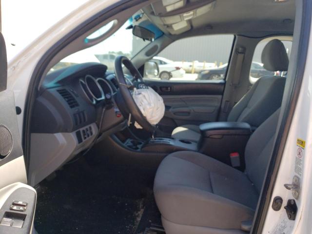 5TFUX4ENXCX015982 - 2012 TOYOTA TACOMA ACCESS CAB 白色 照片 7