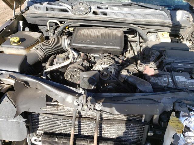 1J8HG48N06C288785 - 2006 JEEP COMMANDER 金色 照片 11