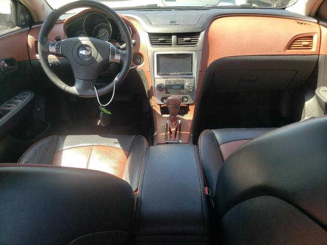 1G1ZK577984253459 - 2008 CHEVROLET MALIBU LTZ თეთრი ფოტო 8