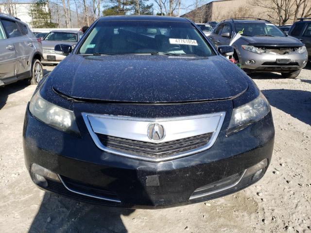 19UUA8F33EA000429 - 2014 ACURA TL SE BLACK photo 5