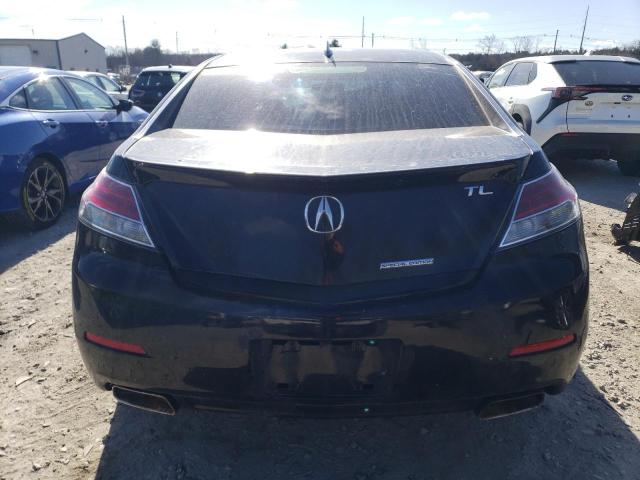 19UUA8F33EA000429 - 2014 ACURA TL SE BLACK photo 6