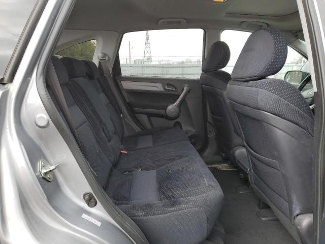 5J6RE485X8L802155 - 2008 HONDA CR-V EX SILVER photo 11