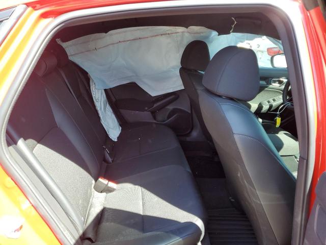 2HGFE2F50NH571583 - 2022 HONDA CIVIC SPORT 红色 照片 10
