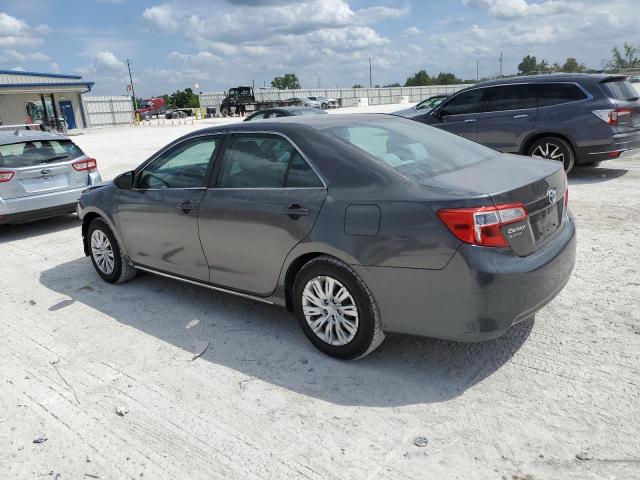 4T1BF1FK1DU293469 - 2013 TOYOTA CAMRY L CHARCOAL photo 2