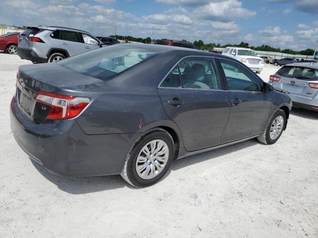 4T1BF1FK1DU293469 - 2013 TOYOTA CAMRY L CHARCOAL photo 3