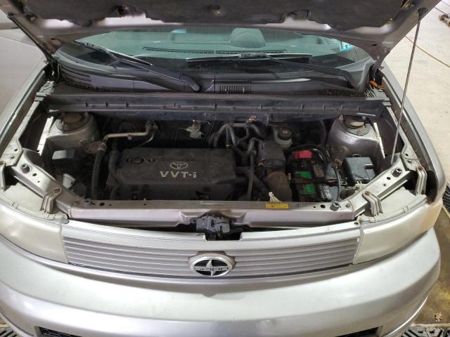 JTLKT324664106525 - 2006 TOYOTA SCION XB 灰色 照片 11