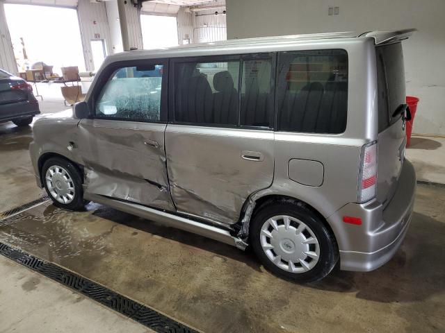 JTLKT324664106525 - 2006 TOYOTA SCION XB 灰色 照片 2