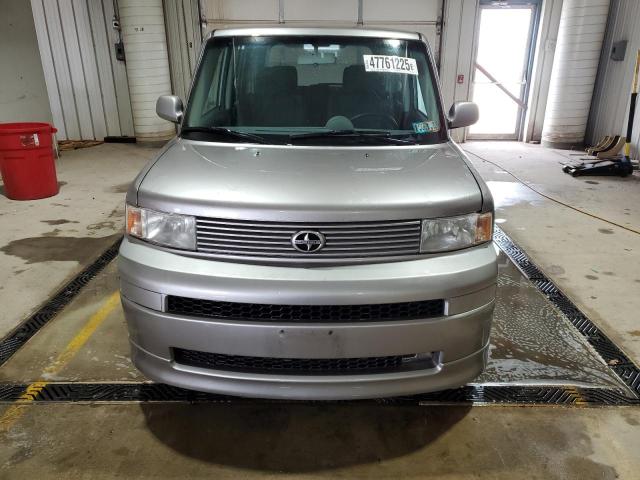 JTLKT324664106525 - 2006 TOYOTA SCION XB 灰色 照片 5