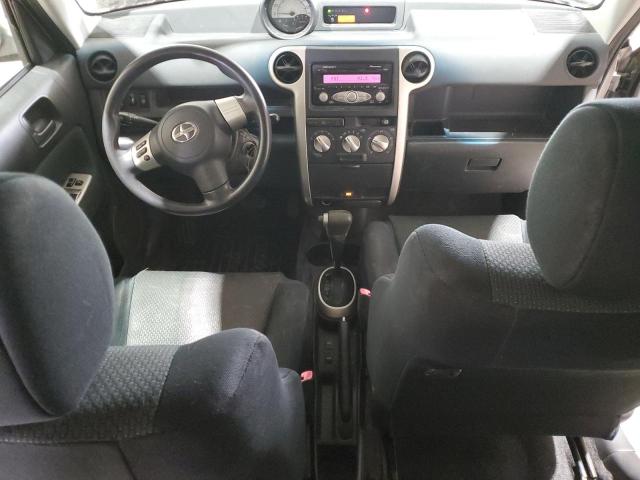 JTLKT324664106525 - 2006 TOYOTA SCION XB 灰色 照片 8