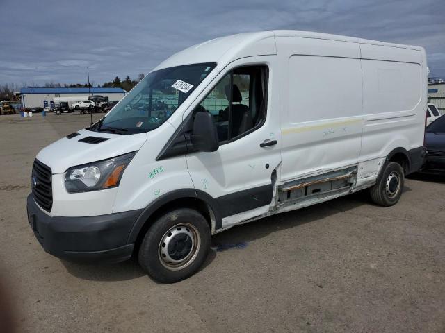 2019 FORD TRANSIT T-250, 