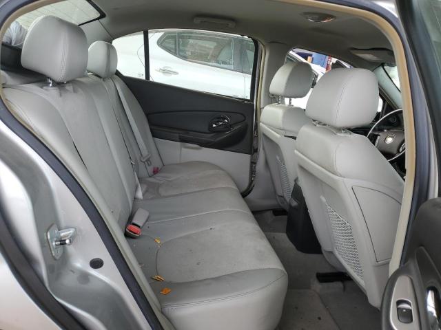 1G1ZU53866F245040 - 2006 CHEVROLET MALIBU LTZ SILVER photo 10