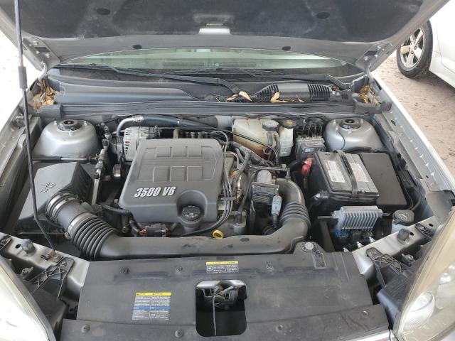 1G1ZU53866F245040 - 2006 CHEVROLET MALIBU LTZ SILVER photo 11