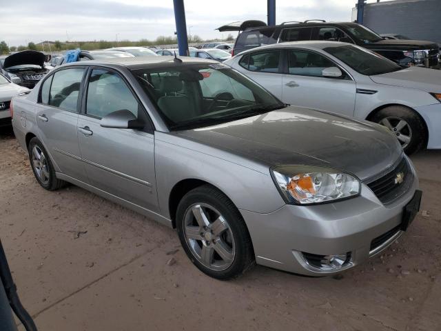 1G1ZU53866F245040 - 2006 CHEVROLET MALIBU LTZ SILVER photo 4
