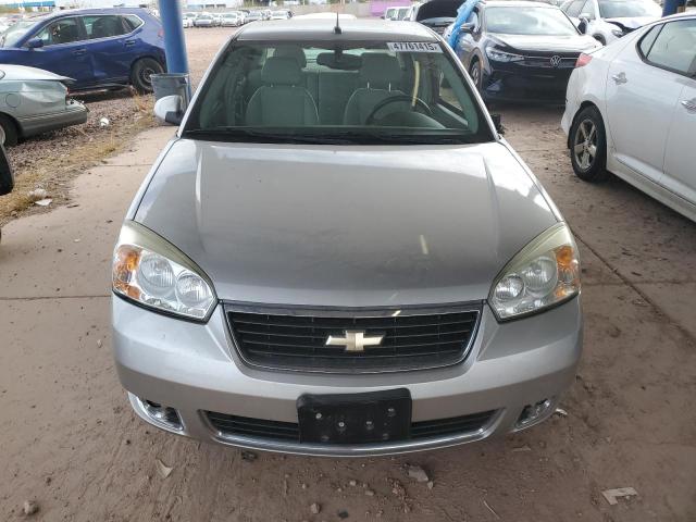 1G1ZU53866F245040 - 2006 CHEVROLET MALIBU LTZ SILVER photo 5