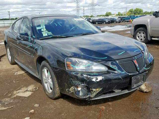 2G2WP552571222520 - 2007 PONTIAC GRAND PRIX  photo 1