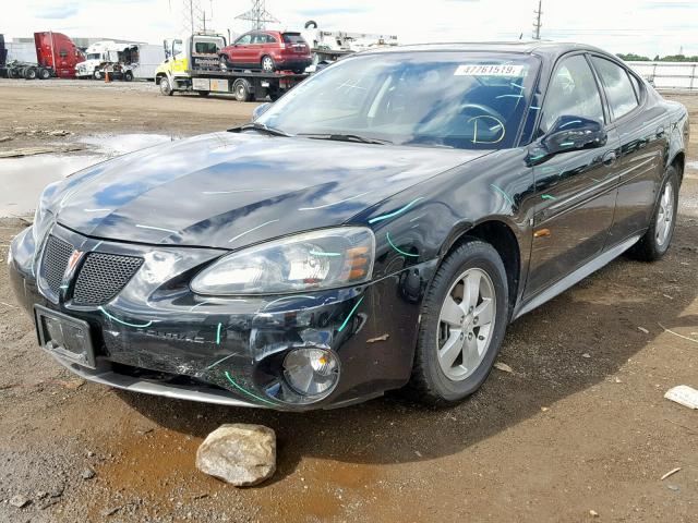 2G2WP552571222520 - 2007 PONTIAC GRAND PRIX  photo 2