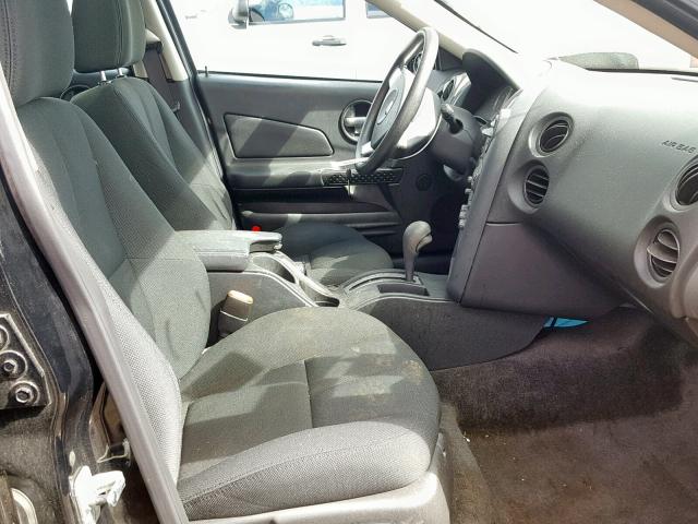 2G2WP552571222520 - 2007 PONTIAC GRAND PRIX  photo 5