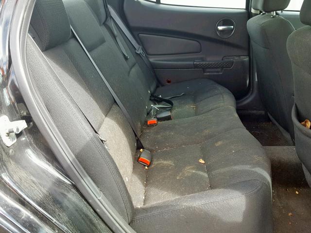 2G2WP552571222520 - 2007 PONTIAC GRAND PRIX  photo 6