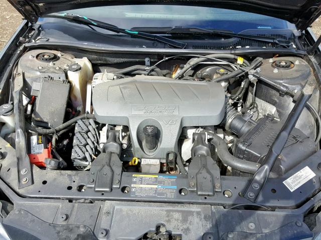 2G2WP552571222520 - 2007 PONTIAC GRAND PRIX  photo 7
