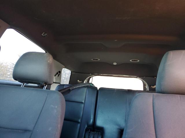 1FM5K8AR2GGB65086 - 2016 FORD EXPLORER POLICE INTERCEPTOR თეთრი ფოტო 10