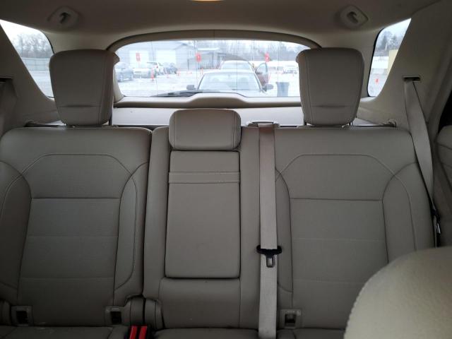 4JGDA5HBXFA521114 - 2015 MERCEDES-BENZ ML 350 4MATIC WHITE photo 10