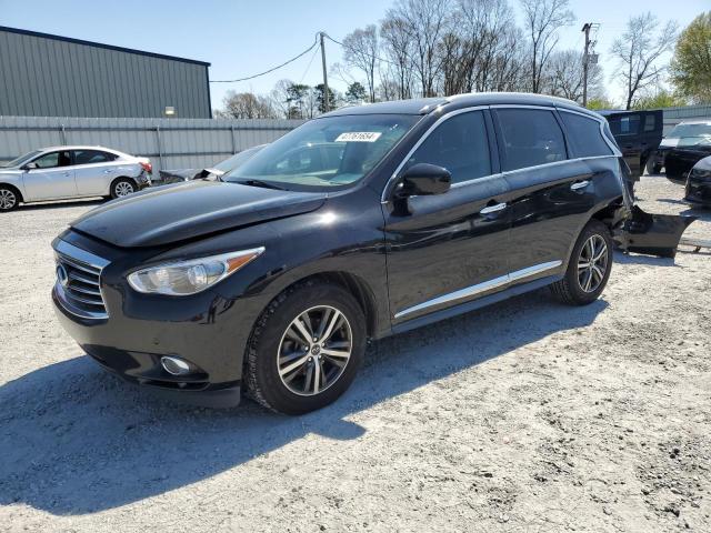 2013 INFINITI JX35, 