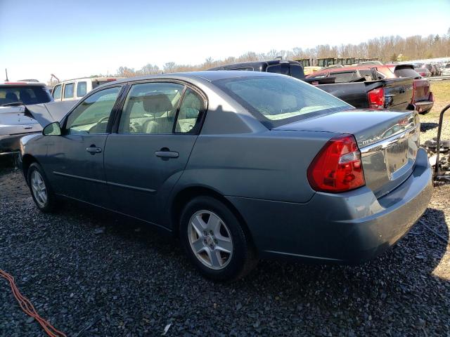 1G1ZT528X5F110209 - 2005 CHEVROLET MALIBU LS GRAY photo 2