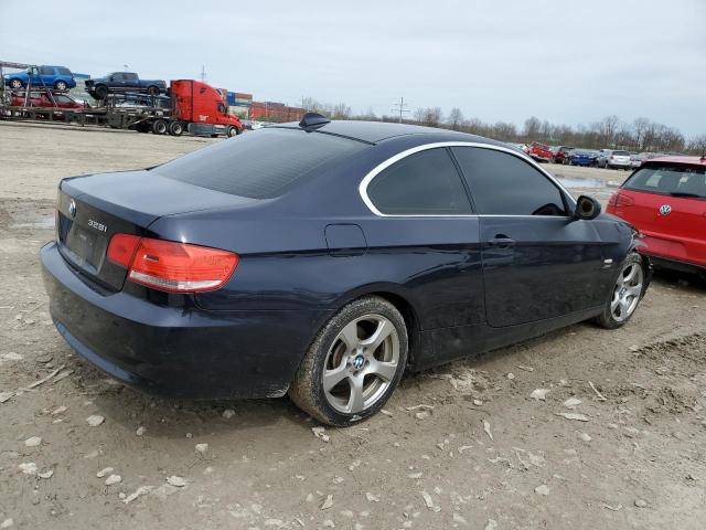 WBAWV5C54AP098505 - 2010 BMW 328 XI SULEV BLUE photo 3