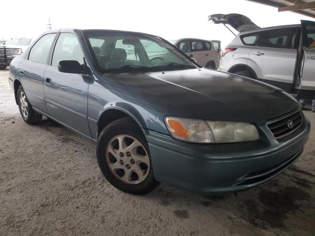 4T1BG22K51U868242 - 2001 TOYOTA CAMRY CE TEAL photo 4