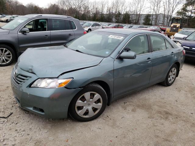 2009 TOYOTA CAMRY 4D 2 BASE, 