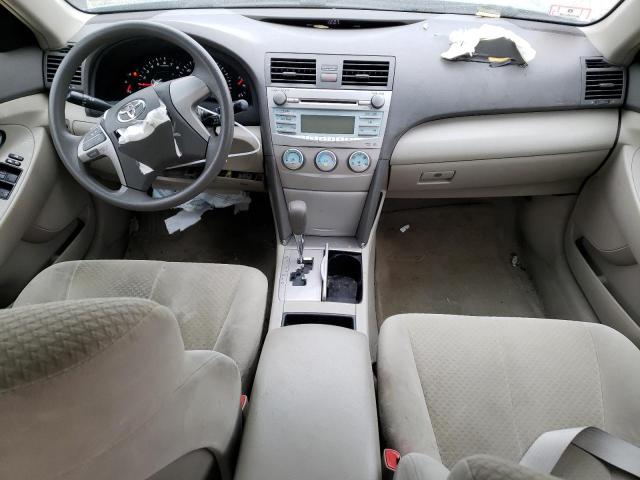 4T1BE46K79U860442 - 2009 TOYOTA CAMRY 4D 2 BASE TURQUOISE photo 8