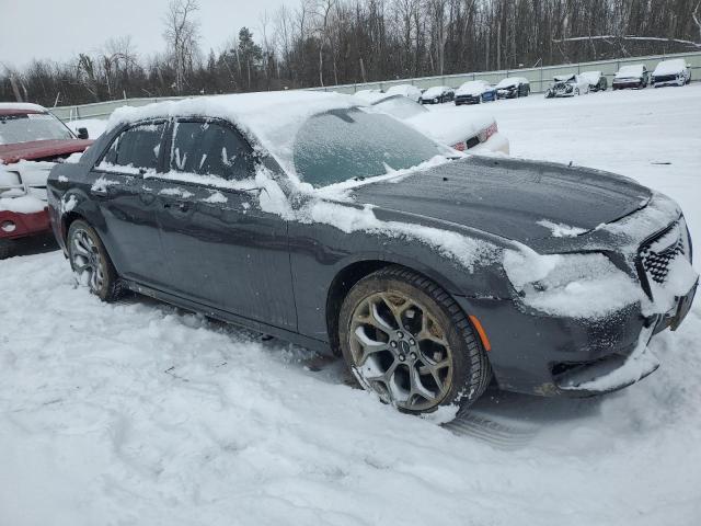 2C3CCABG3JH274668 - 2018 CHRYSLER 300 S GRAY photo 4