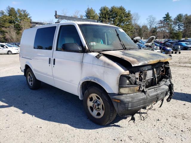 1GTDL19X84B506717 - 2004 GMC SAFARI XT WHITE photo 4