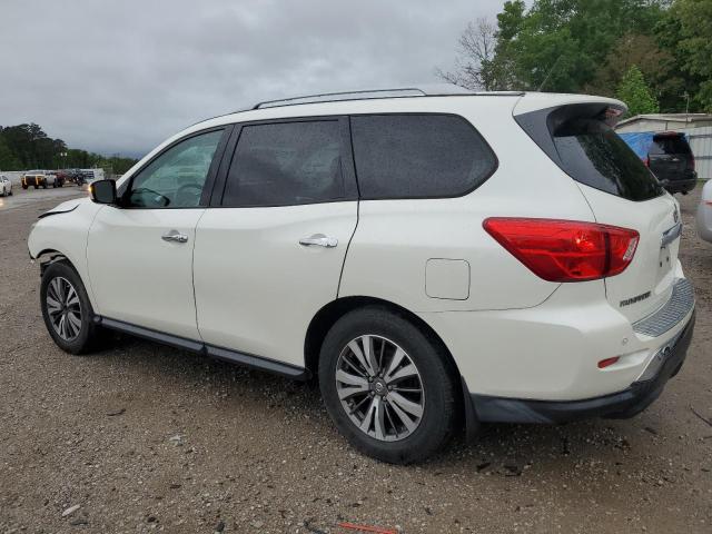 5N1DR2MNXHC694954 - 2017 NISSAN PATHFINDER S Ağ foto 2