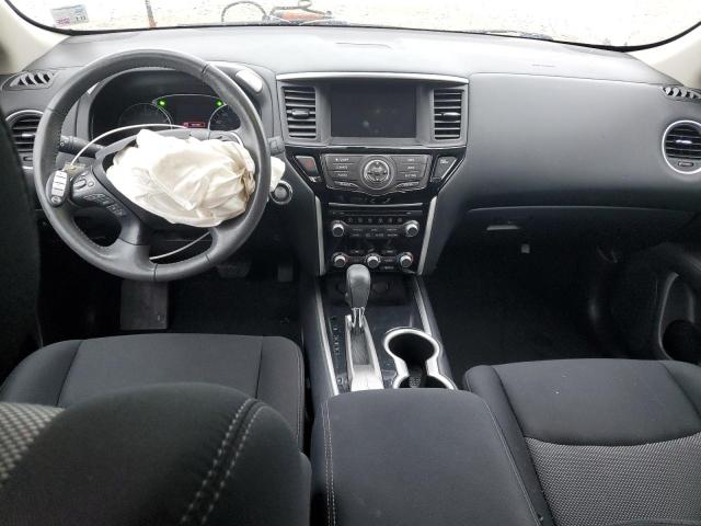 5N1DR2MNXHC694954 - 2017 NISSAN PATHFINDER S Ağ foto 8