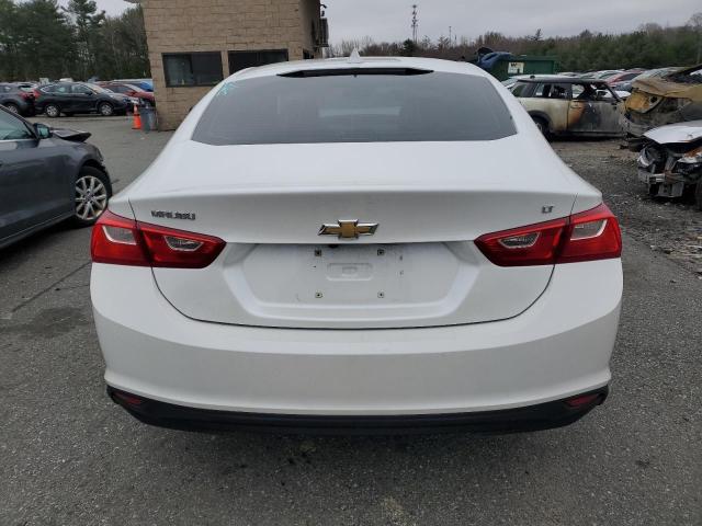 1G1ZE5ST3HF154460 - 2017 CHEVROLET MALIBU LT WHITE photo 6