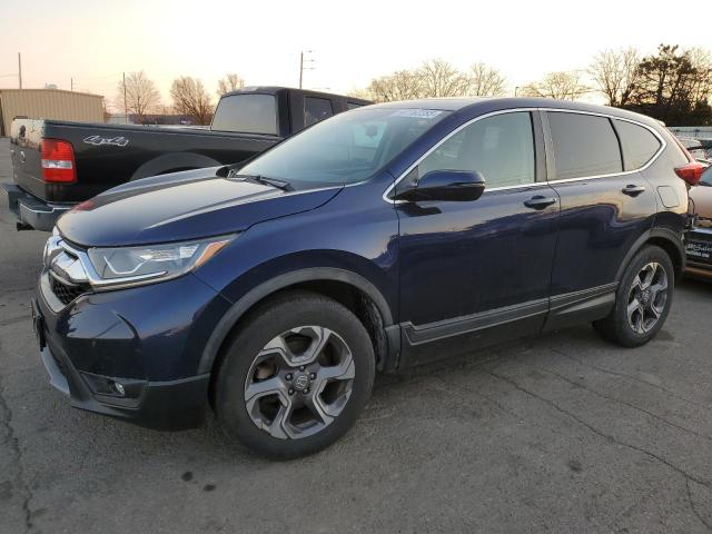 2018 HONDA CR-V EX, 