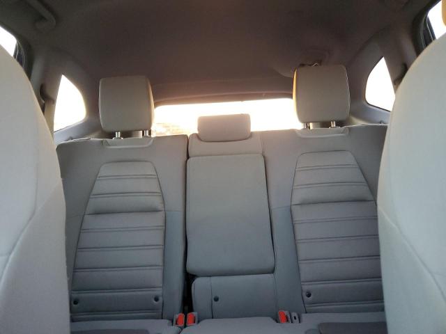 7FARW2H59JE003231 - 2018 HONDA CR-V EX BLUE photo 10