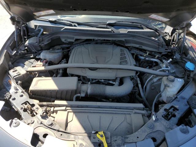 ZASPAKBN8K7C29527 - 2019 ALFA ROMEO STELVIO TI GRAY photo 12