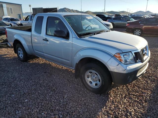 1N6BD0CT9KN704090 - 2019 NISSAN FRONTIER S SILVER photo 4
