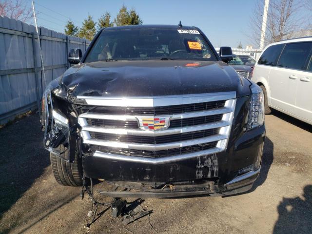 1GYS4HKJ4KR117851 - 2019 CADILLAC ESCALADE ESV LUXURY BLACK photo 5